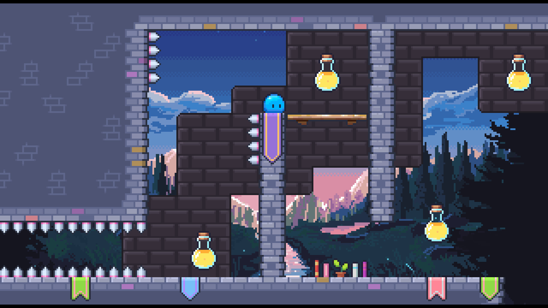 史莱姆糯米 / Slime Nomi Screenshot 2