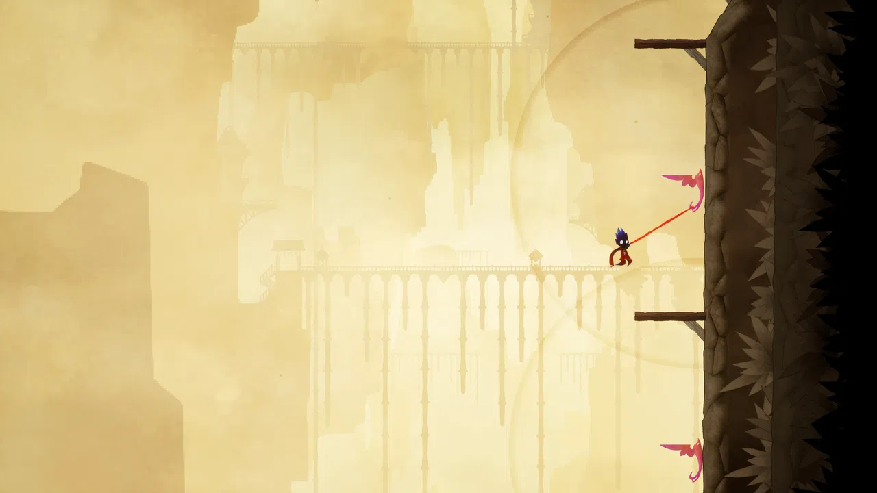 Naginami and the Crimson Thread Screenshot 7