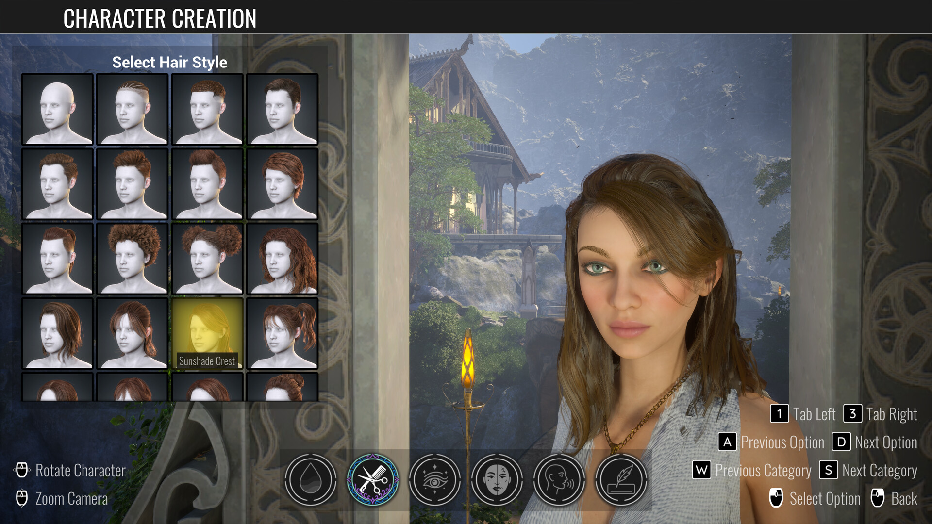 Luminary Demo Screenshot 1