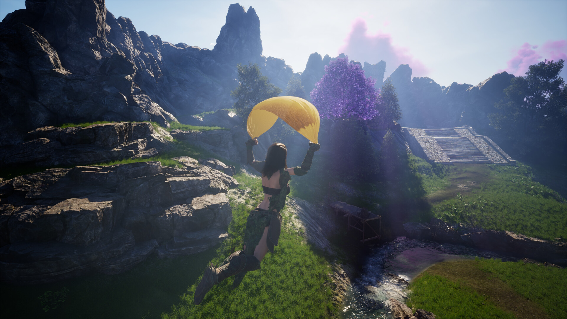 Luminary Demo Screenshot 4