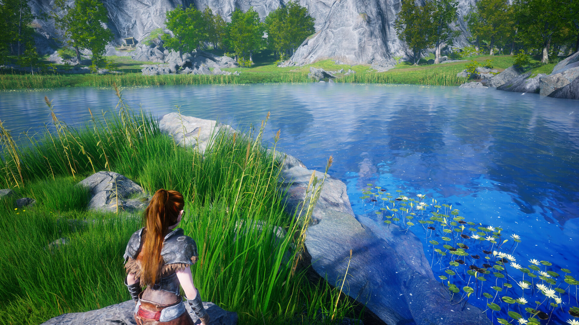 Luminary Demo Screenshot 2