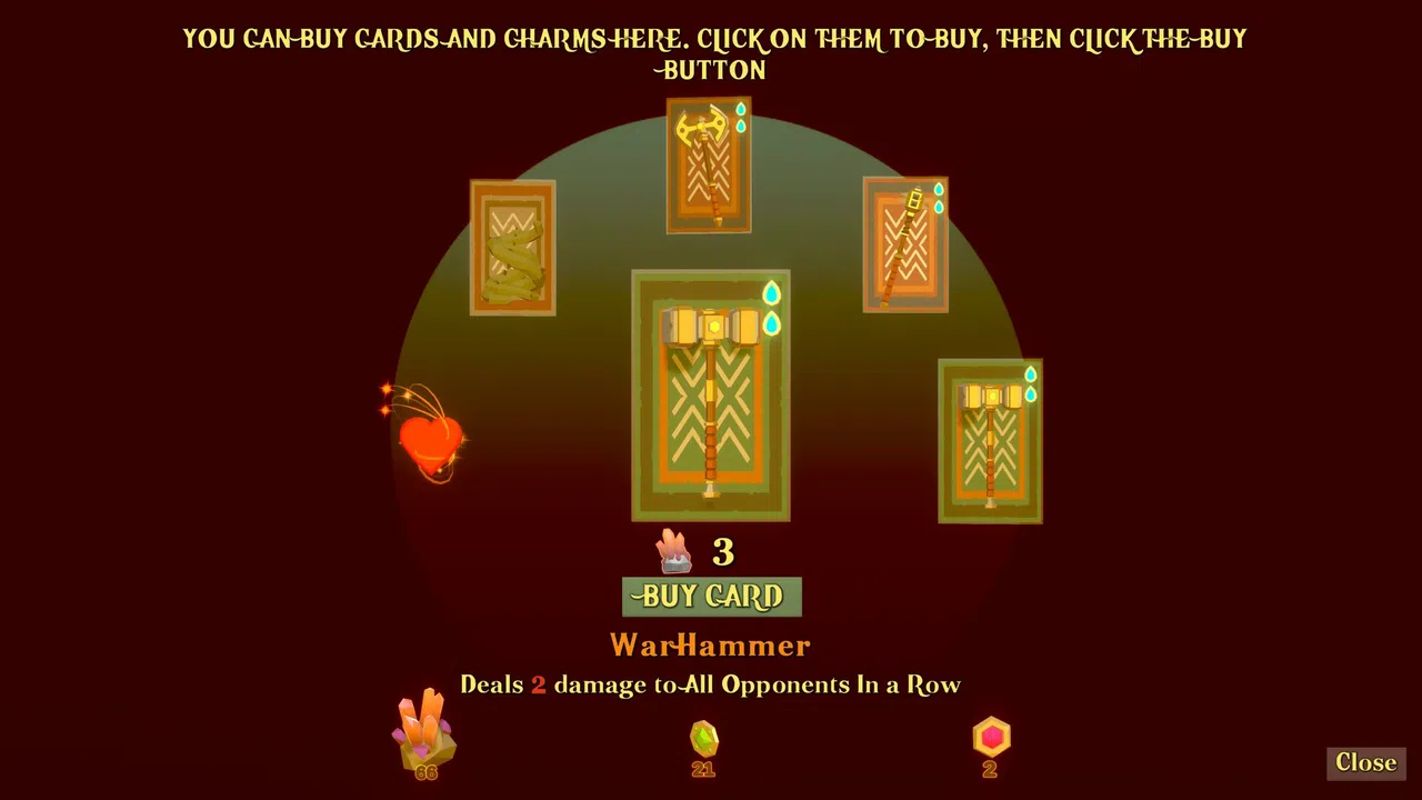 Daydam Knight Screenshot 2