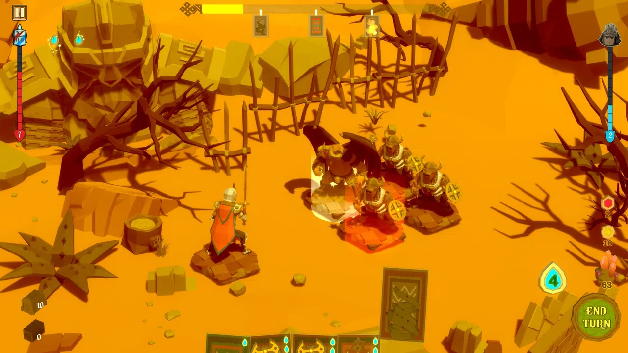 Daydam Knight Screenshot 7