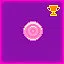 Pink Coin Enthusiast icon
