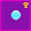 Blue Coin Enthusiast icon