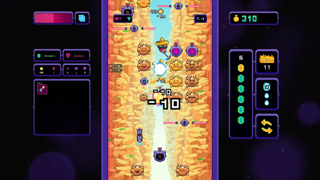 Muchacho Bean Screenshot 0