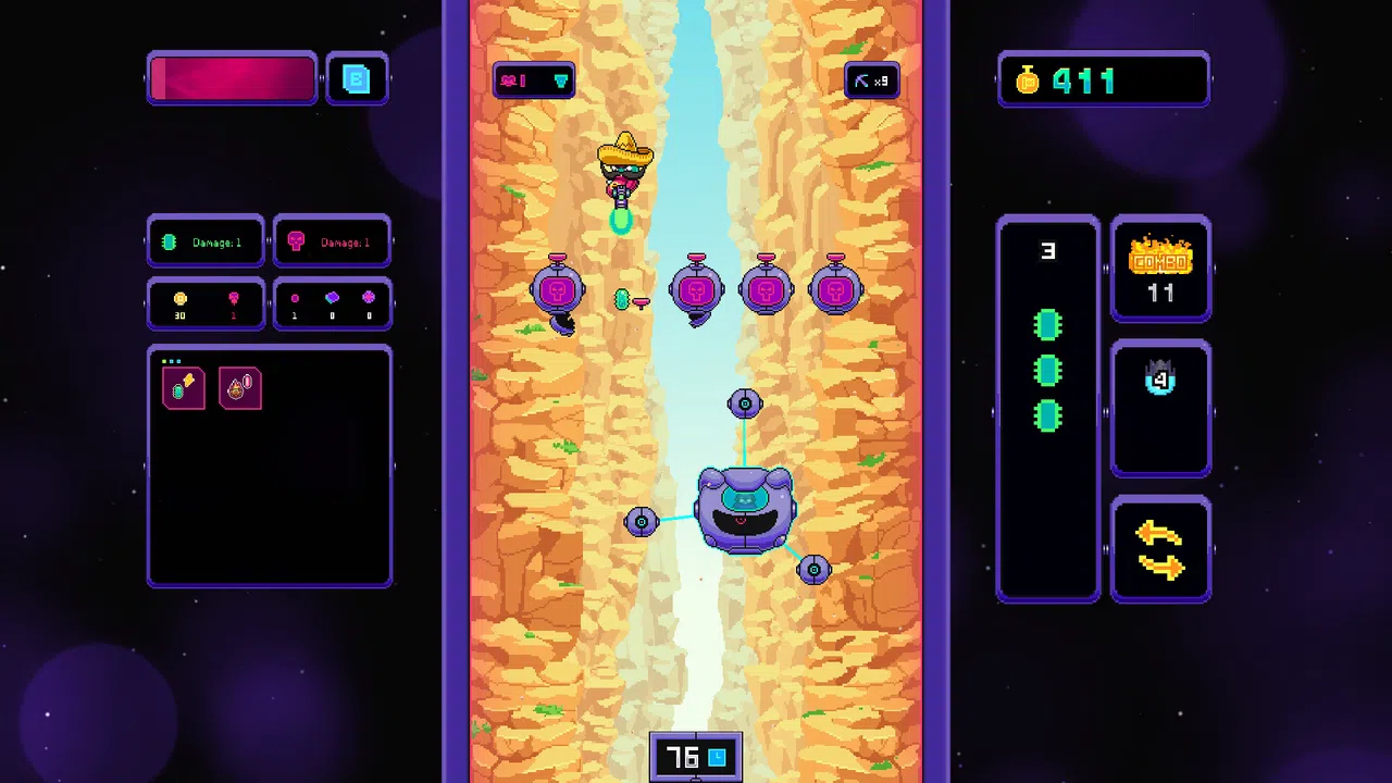 Muchacho Bean Screenshot 7