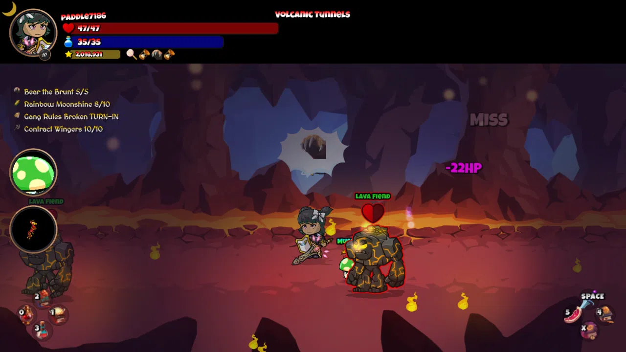 Banished Stone Screenshot 4