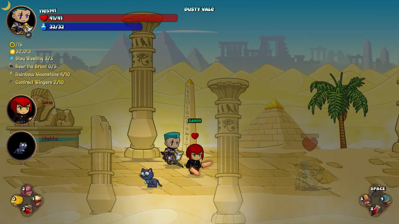 Banished Stone Screenshot 12