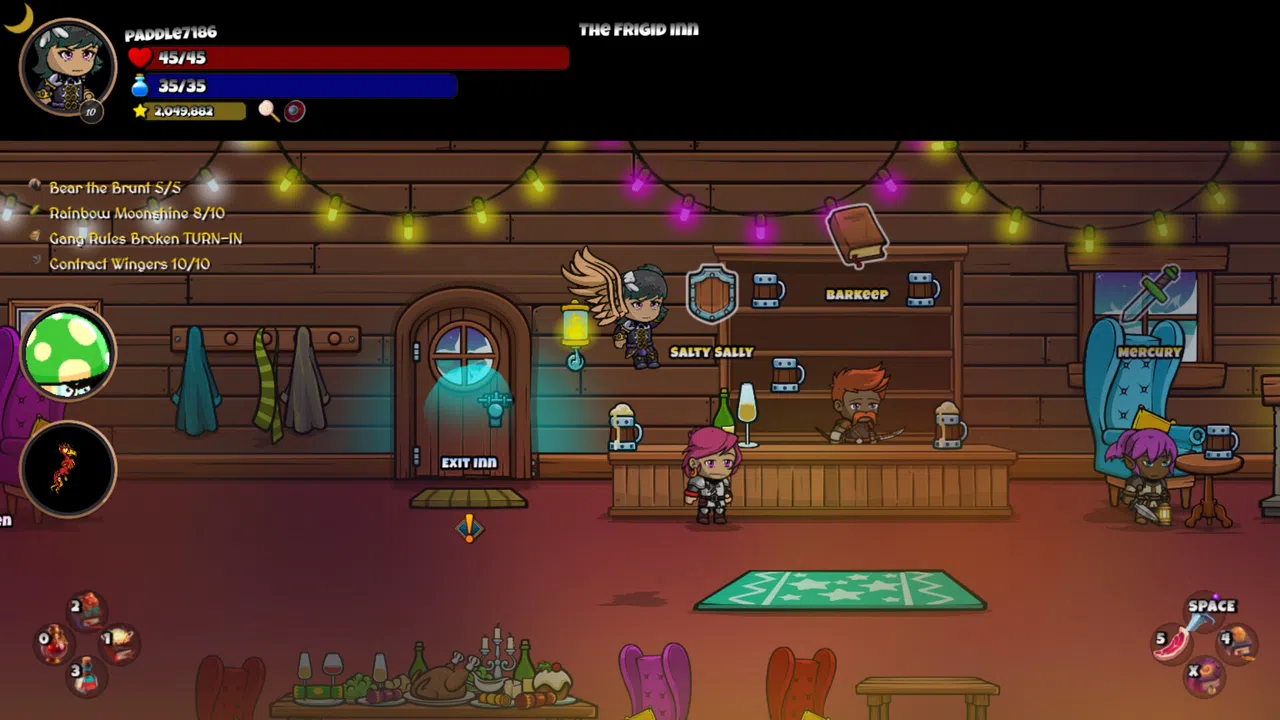 Banished Stone Screenshot 3