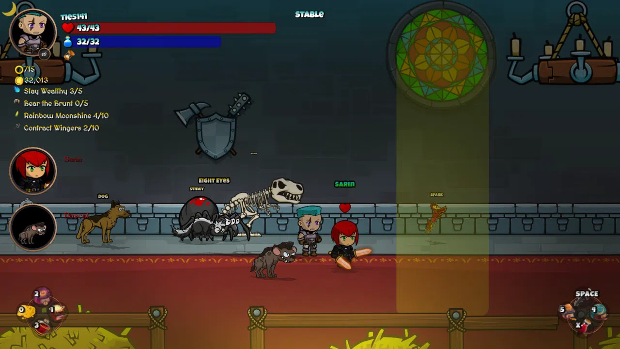 Banished Stone Screenshot 14