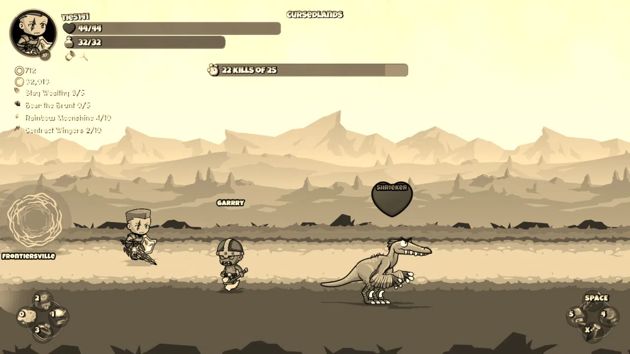Banished Stone Screenshot 8