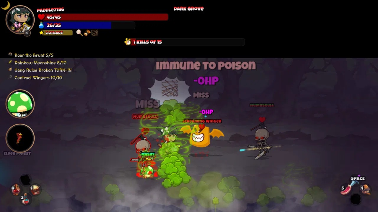 Banished Stone Screenshot 1