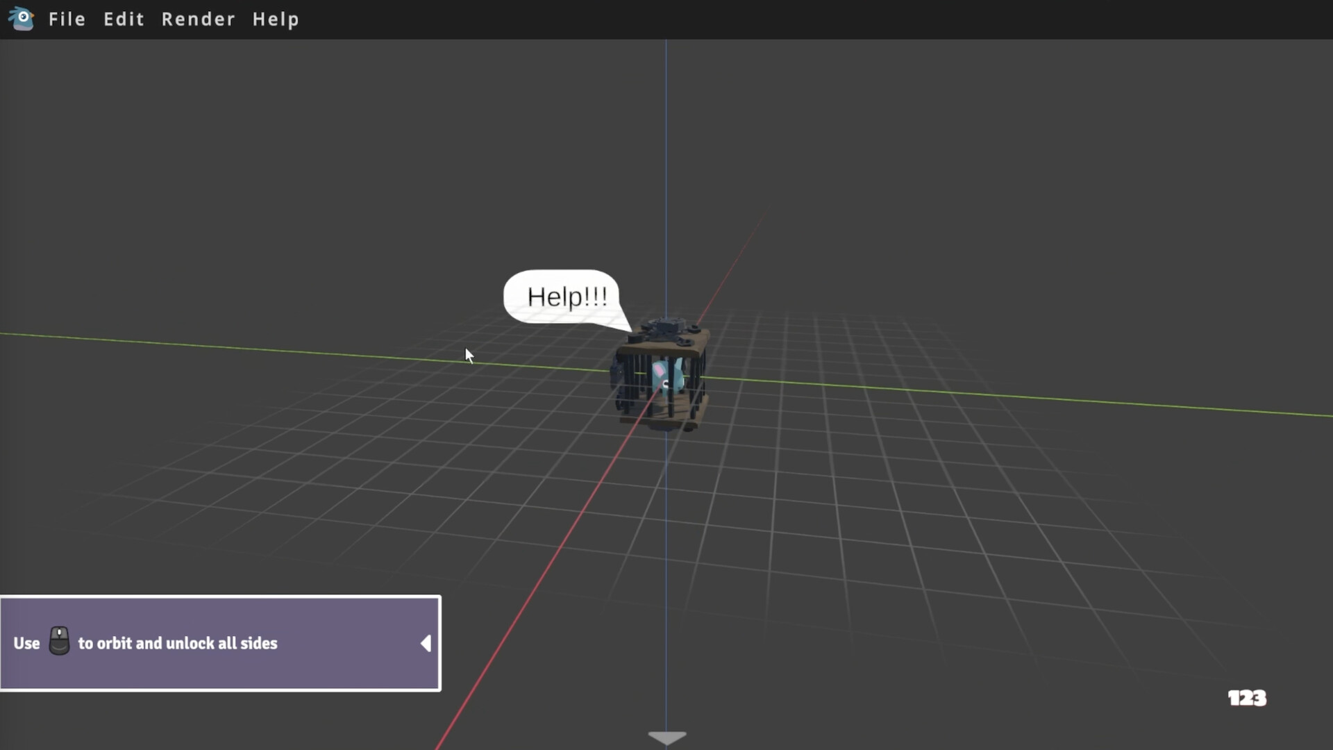 3D Skills Start Here Screenshot 3