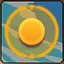Achieve a gold rush 25 times icon