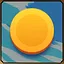 1 undecillion gold icon
