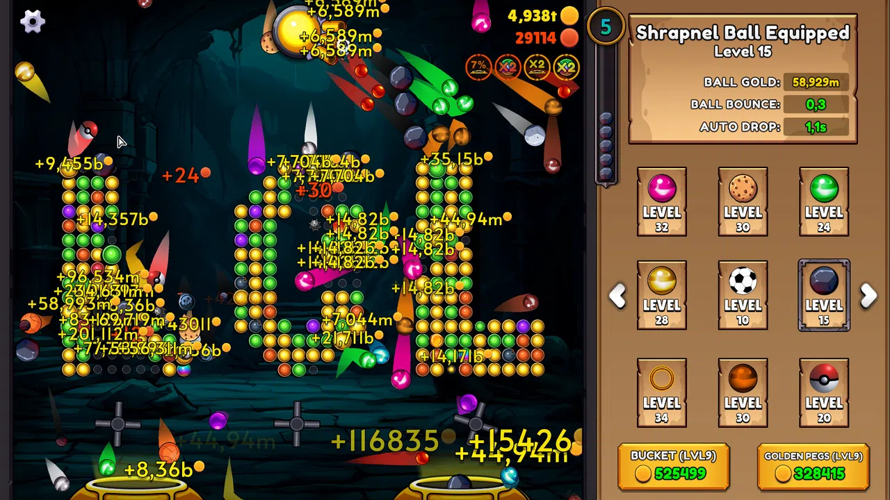 PegIdle Screenshot 9