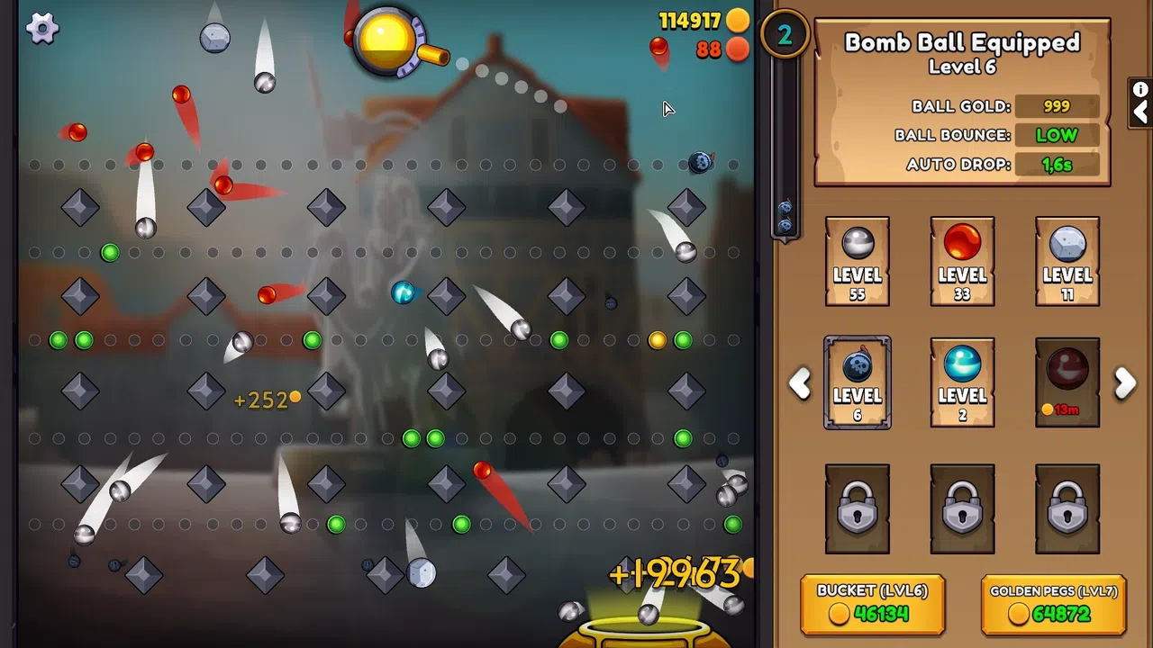 PegIdle Screenshot 0