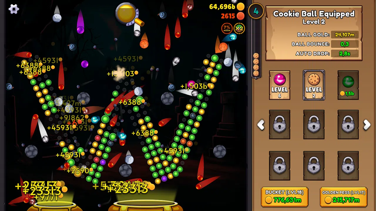 PegIdle Screenshot 1