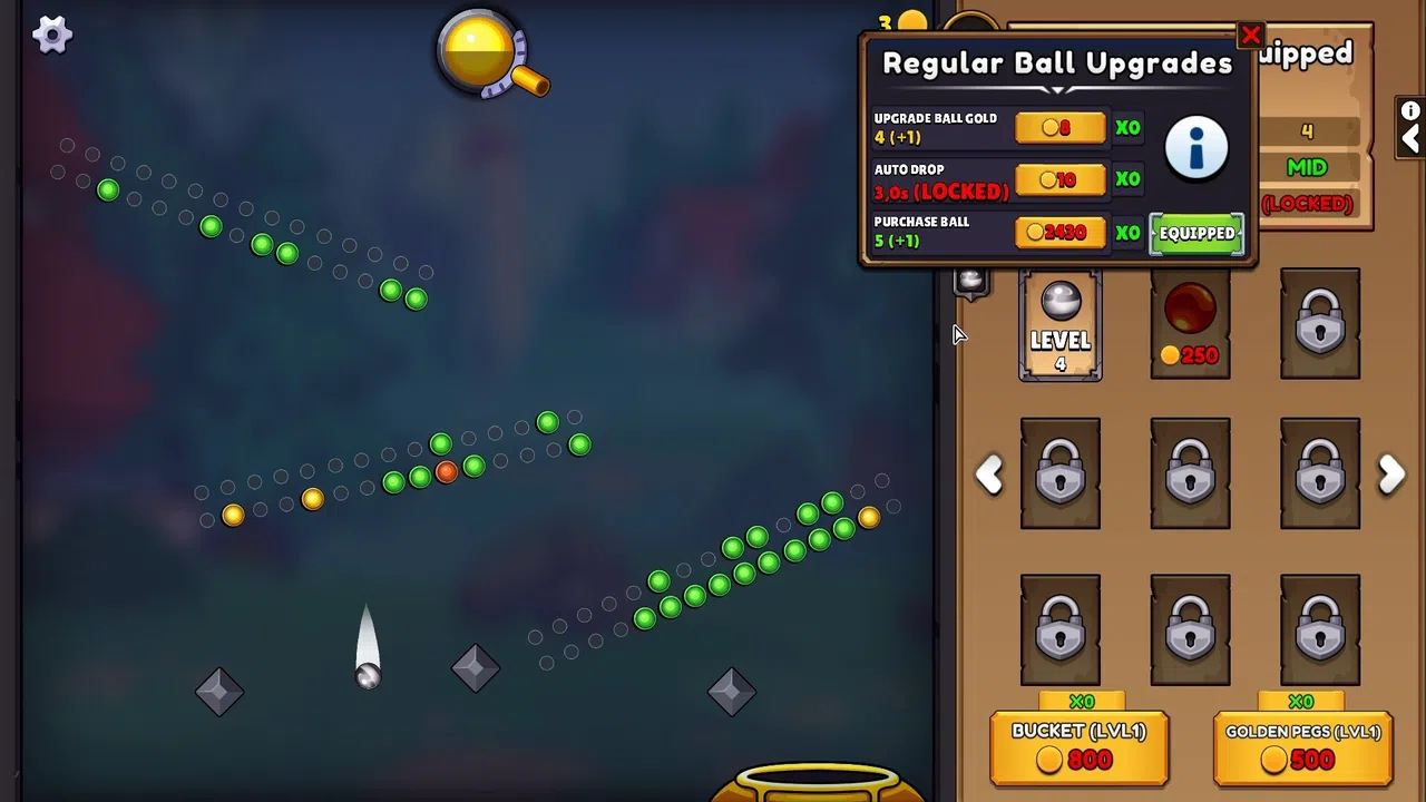 PegIdle Screenshot 4