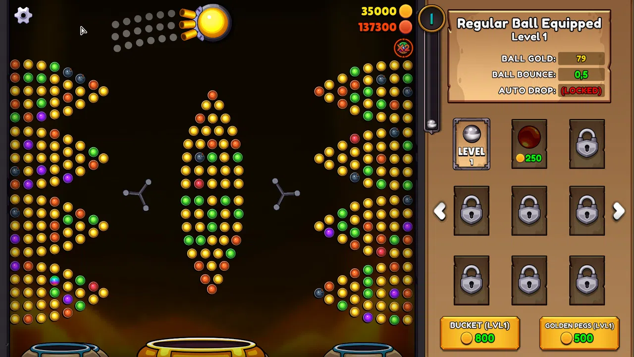 PegIdle Screenshot 5