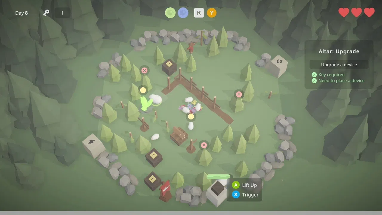 BAA! Never Stop Bleating Screenshot 2