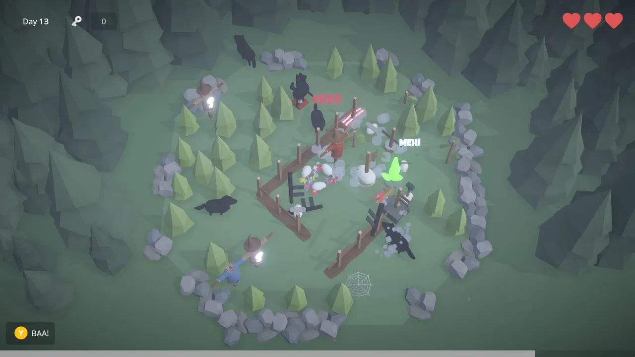 BAA! Never Stop Bleating Screenshot 0