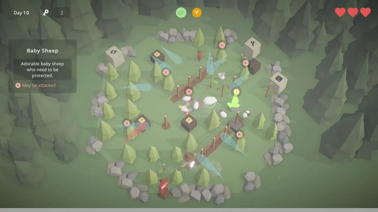 BAA! Never Stop Bleating Screenshot 5