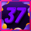 Level 37 icon