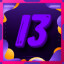 Level 13 icon