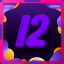 Level 12 icon