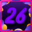 Level 26 icon