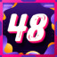 Level 48 icon