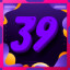 Level 39 icon