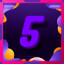 Level 5 icon