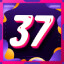 Level 37 icon