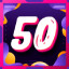 Level 50 icon