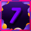 Level 7 icon