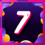 Level 7 icon