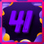 Level 41 icon