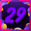 Level 29 icon