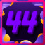 Level 44 icon