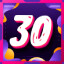 Level 30 icon