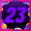 Level 23 icon