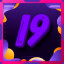 Level 19 icon