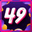 Level 49 icon