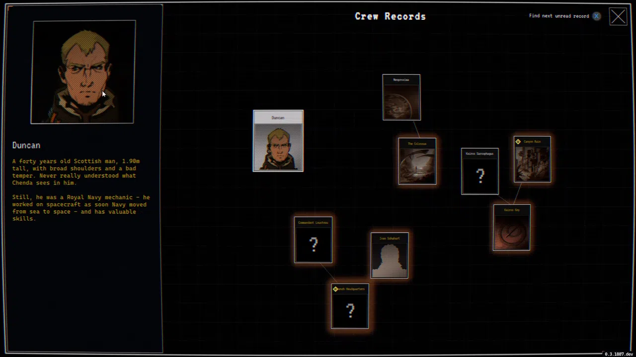 Neoproxima Demo Screenshot 2