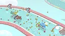 Pixel Car Racing: Blocky Crash Screenshot 5