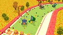 Pixel Car Racing: Blocky Crash Screenshot 2