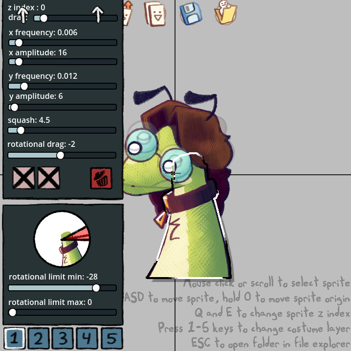 PNGTuber Plus Screenshot 3